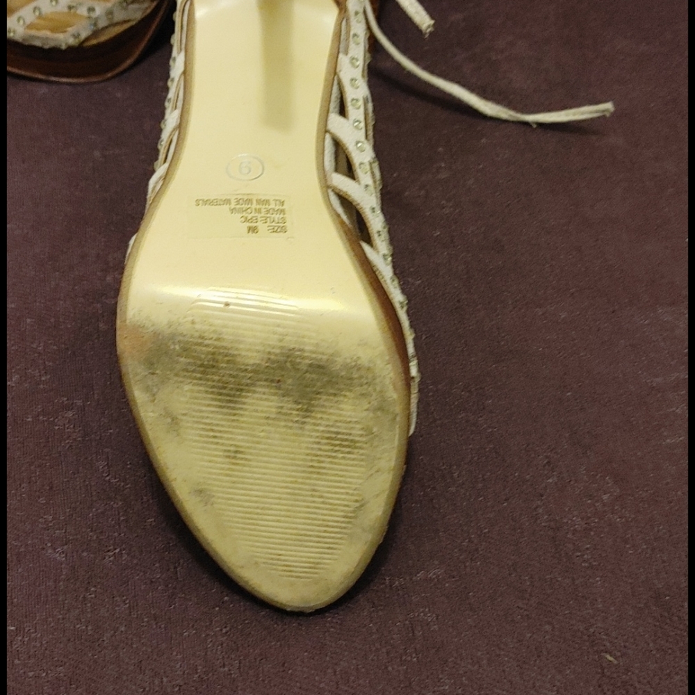 Open toe bootie - Picture 6 of 6